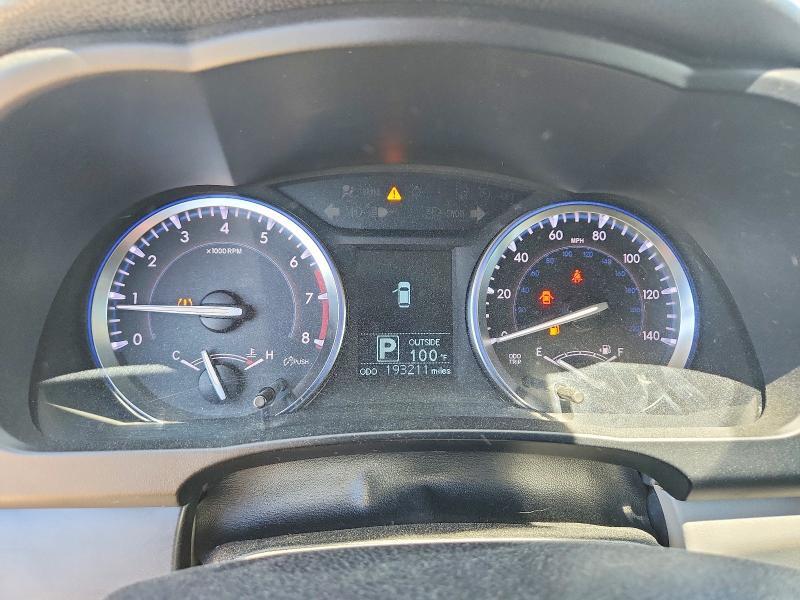 5TDBKRFH5GS227776 2016 TOYOTA HIGHLANDER photo no. 9