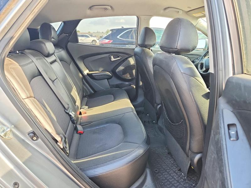 2013 HYUNDAI TUCSON GLS — Фото 11 из 13