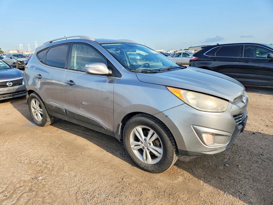2013 HYUNDAI TUCSON GLS — Фото 4 из 13