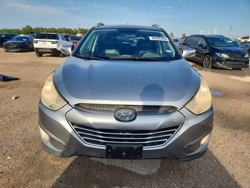 2013 HYUNDAI TUCSON GLS — Фото 5 из 13