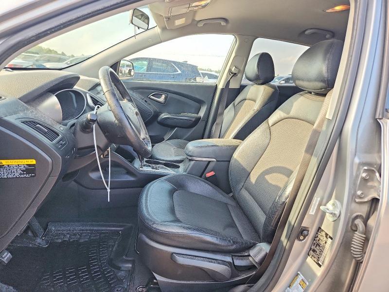 2013 HYUNDAI TUCSON GLS — Фото 7 из 13