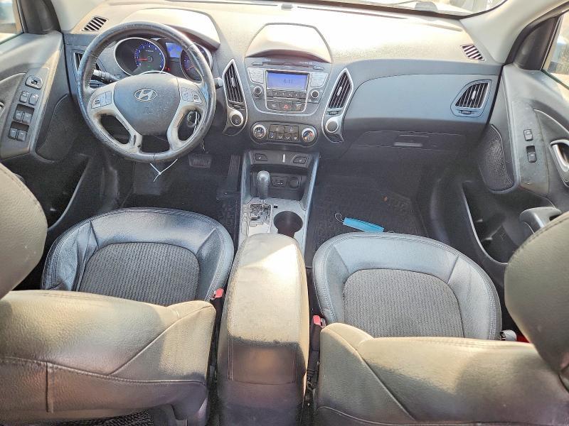 2013 HYUNDAI TUCSON GLS — Фото 8 из 13