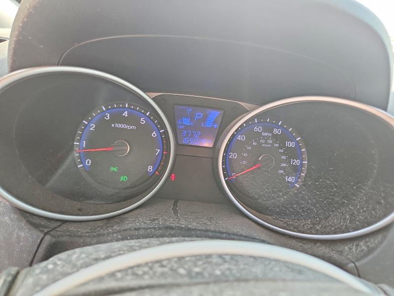 2013 HYUNDAI TUCSON GLS — Фото 9 из 13