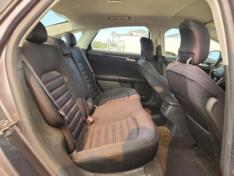 2013 FORD FUSION SE — Фото 10 из 12