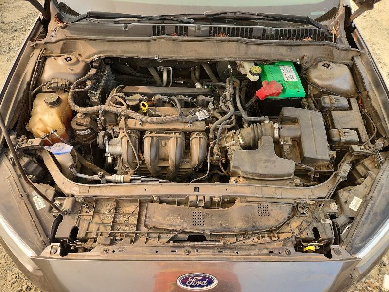 2013 FORD FUSION SE — Фото 11 из 12