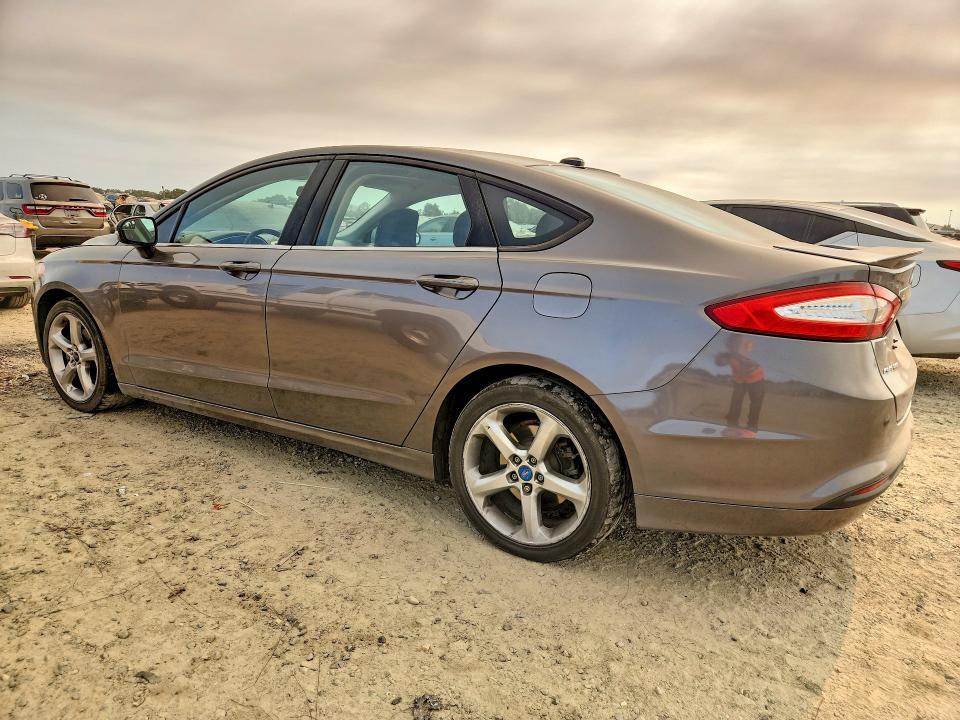 2013 FORD FUSION SE — Фото 2 из 12