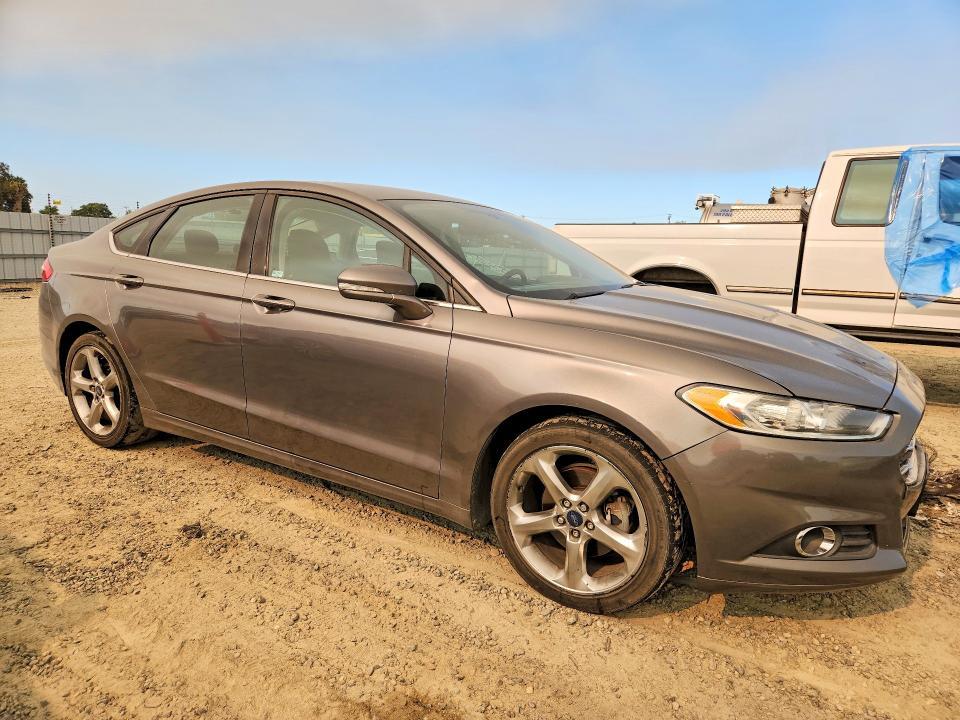 2013 FORD FUSION SE — Фото 4 из 12