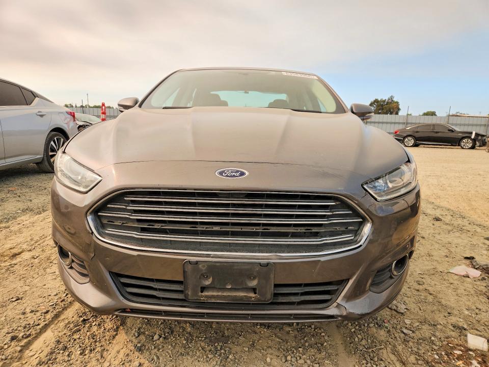 2013 FORD FUSION SE — Фото 5 из 12