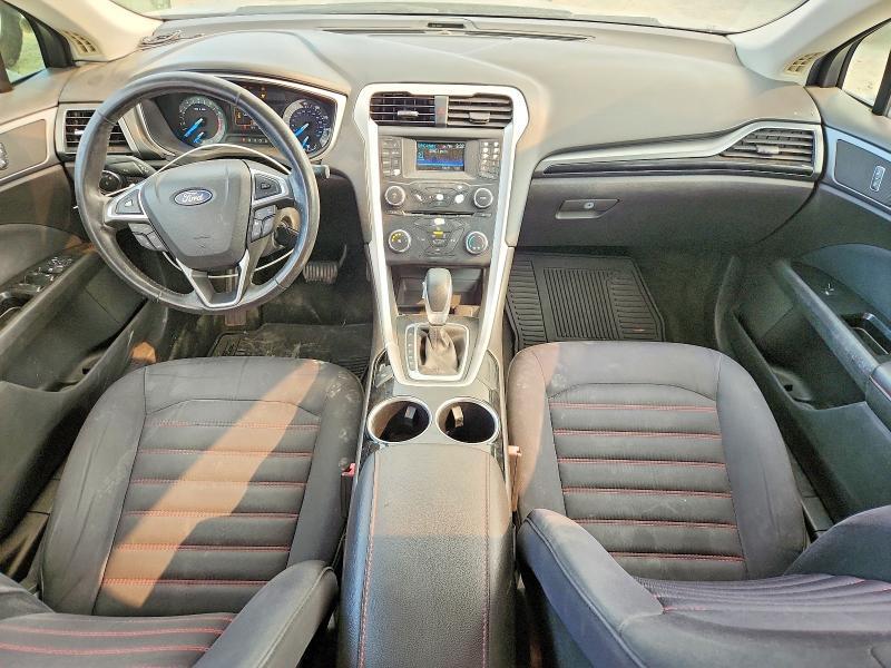 2013 FORD FUSION SE — Фото 8 из 12