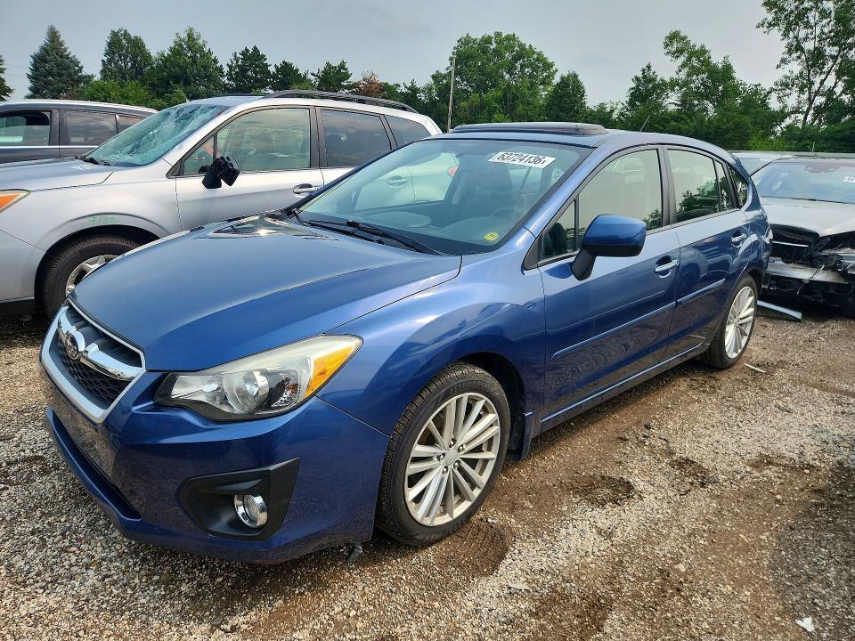 JF1GPAK65CH239007 2012 SUBARU IMPREZA photo no. 1