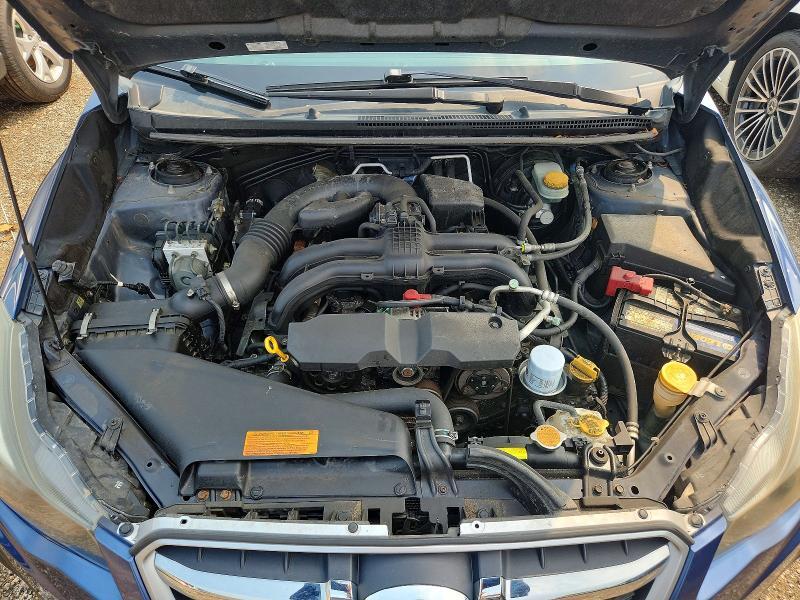 JF1GPAK65CH239007 2012 SUBARU IMPREZA photo no. 11