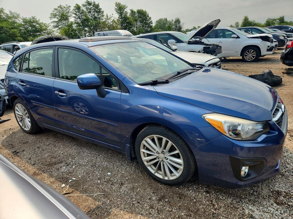 JF1GPAK65CH239007 2012 SUBARU IMPREZA photo no. 4