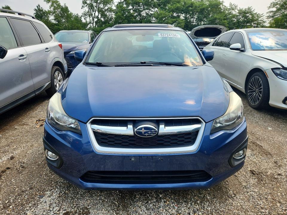 JF1GPAK65CH239007 2012 SUBARU IMPREZA photo no. 5