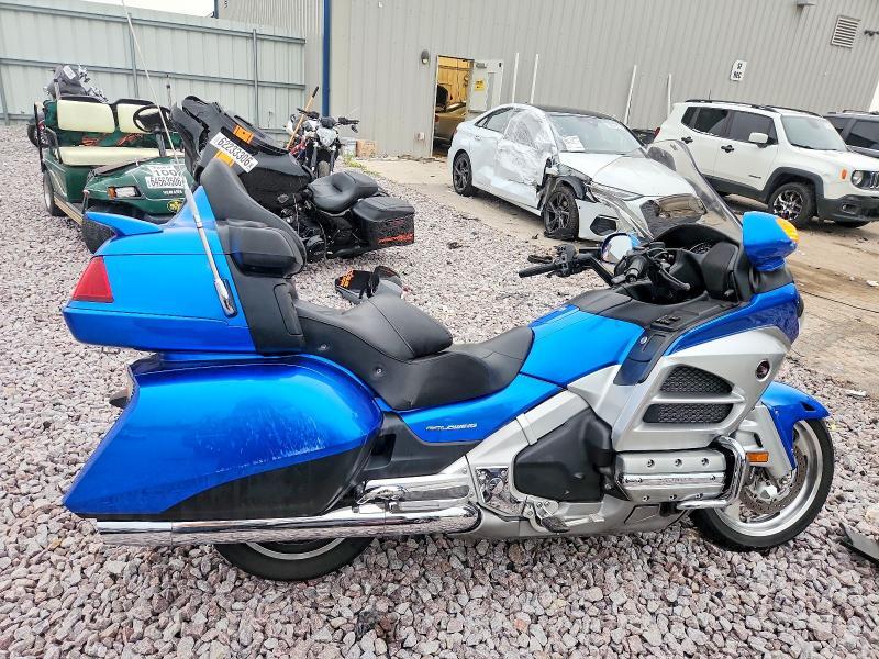 2012 HONDA GL1800 JH2SC68G8CK004060