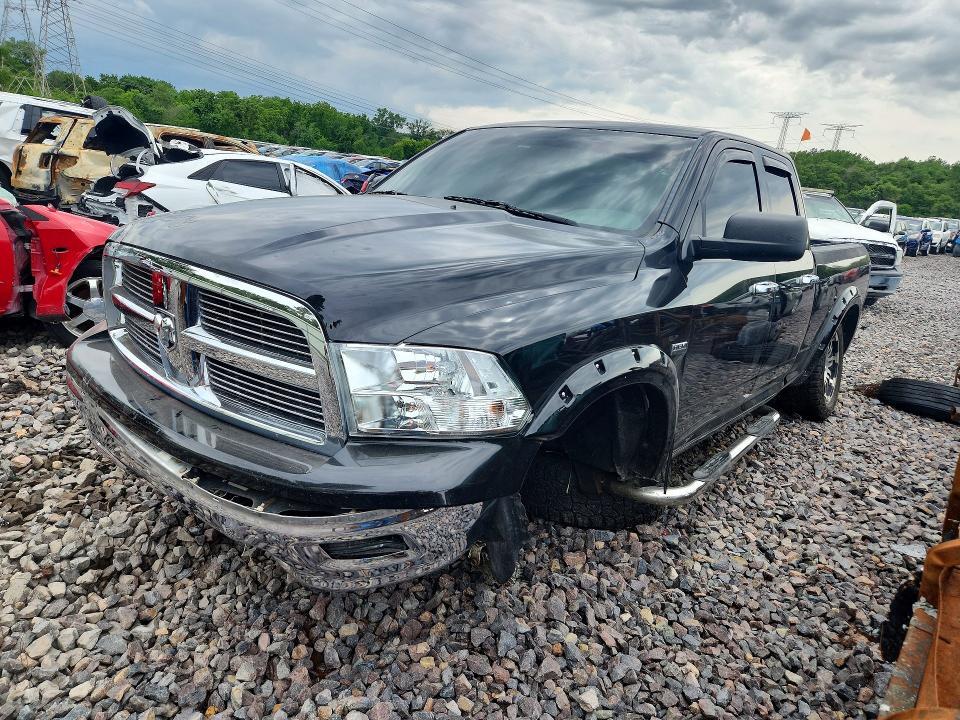 1C6RD7GT7CS184437 2012 DODGE RAM 1500 photo no. 1