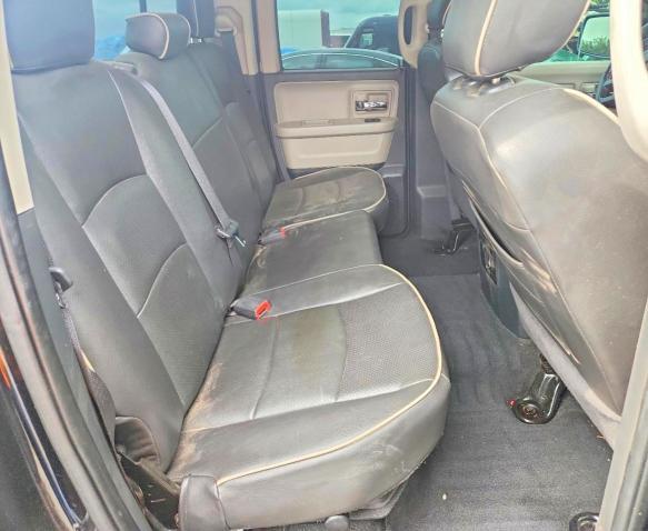 1C6RD7GT7CS184437 2012 DODGE RAM 1500 photo no. 10