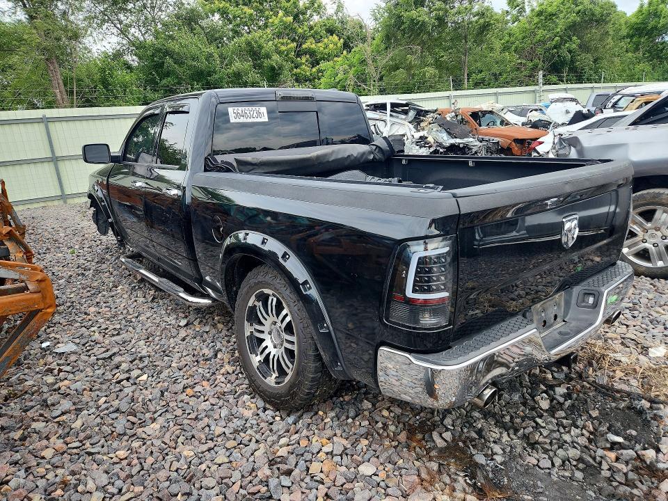 1C6RD7GT7CS184437 2012 DODGE RAM 1500 photo no. 2