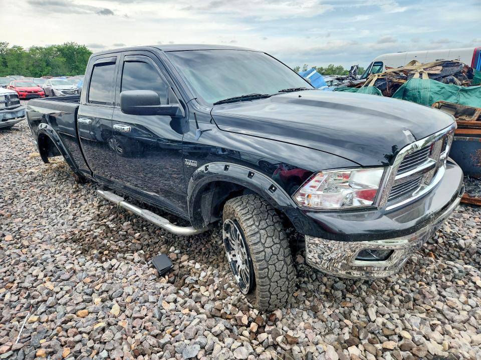 1C6RD7GT7CS184437 2012 DODGE RAM 1500 photo no. 4