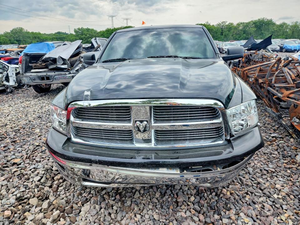 1C6RD7GT7CS184437 2012 DODGE RAM 1500 photo no. 5