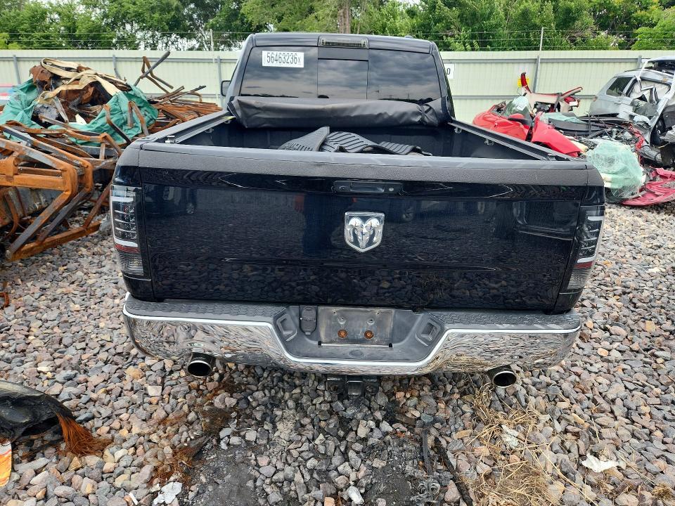 1C6RD7GT7CS184437 2012 DODGE RAM 1500 photo no. 6