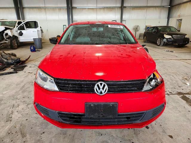 2012 VOLKSWAGEN JETTA BASE — Фото 5 из 12