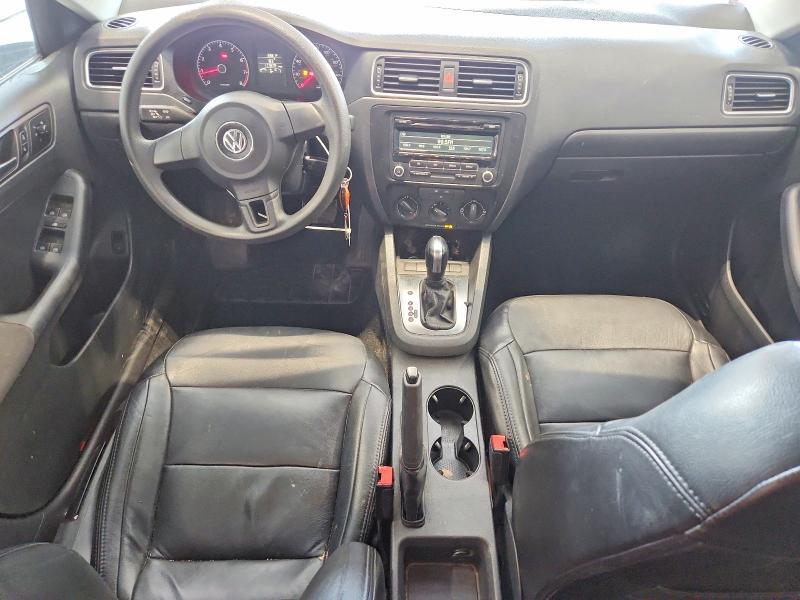 2012 VOLKSWAGEN JETTA BASE — Фото 8 из 12
