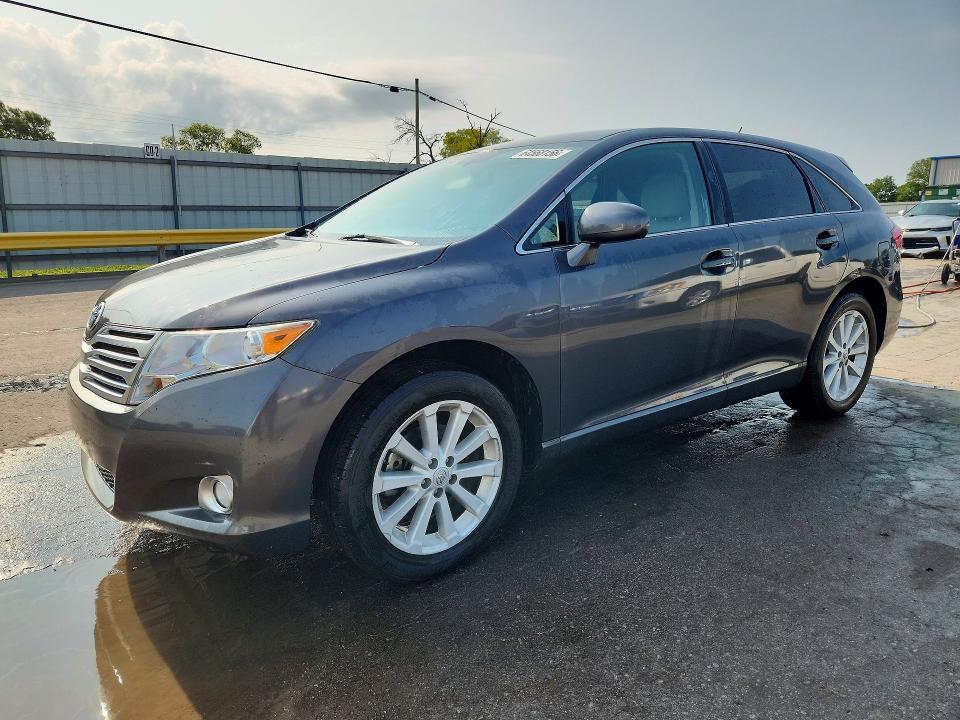 4T3ZA3BB0CU056704 2012 TOYOTA VENZA photo no. 1
