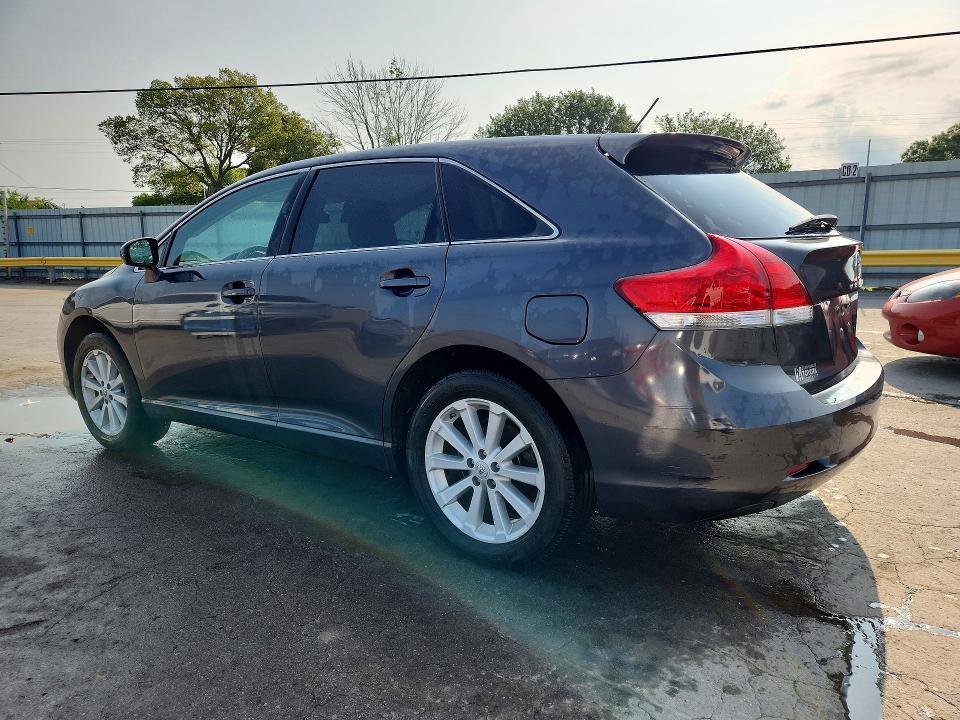 4T3ZA3BB0CU056704 2012 TOYOTA VENZA photo no. 2