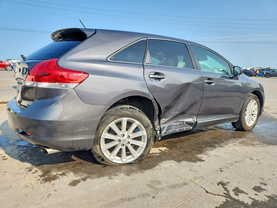 4T3ZA3BB0CU056704 2012 TOYOTA VENZA photo no. 3