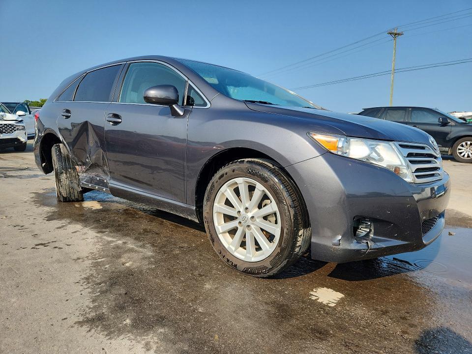 4T3ZA3BB0CU056704 2012 TOYOTA VENZA photo no. 4