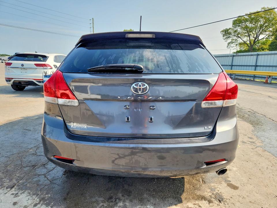 4T3ZA3BB0CU056704 2012 TOYOTA VENZA photo no. 6