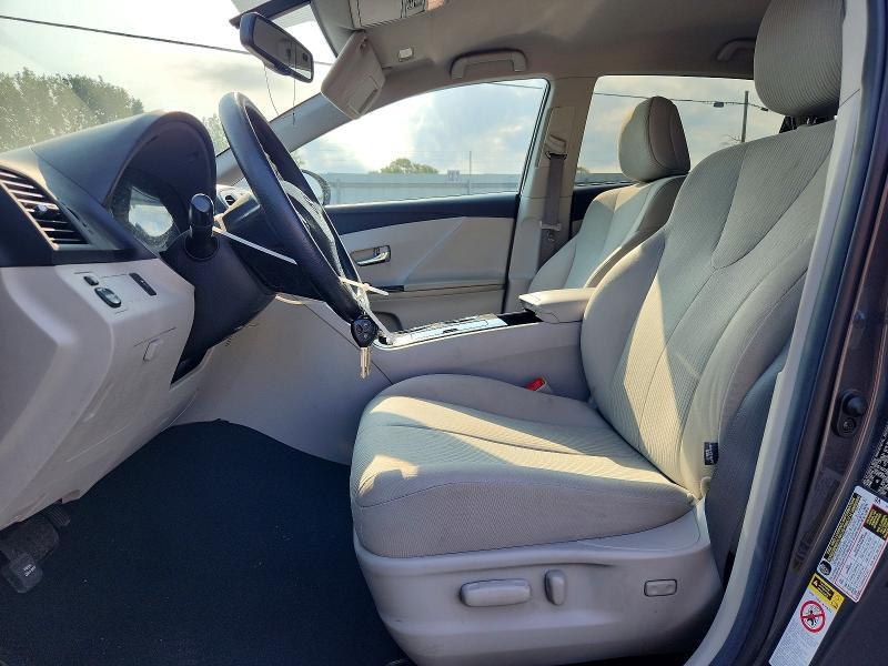 4T3ZA3BB0CU056704 2012 TOYOTA VENZA photo no. 7