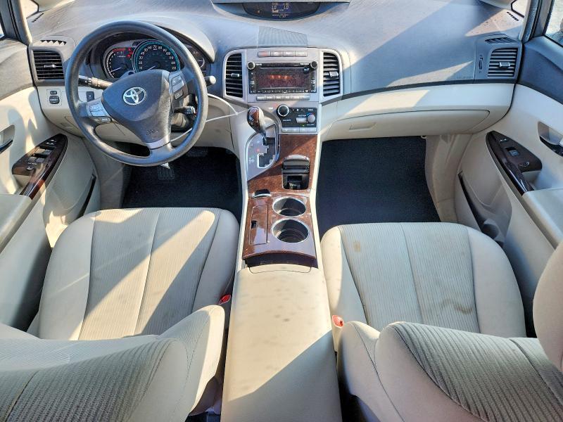 4T3ZA3BB0CU056704 2012 TOYOTA VENZA photo no. 8