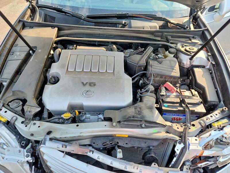 2012 LEXUS ES 350 — Фото 11 из 12