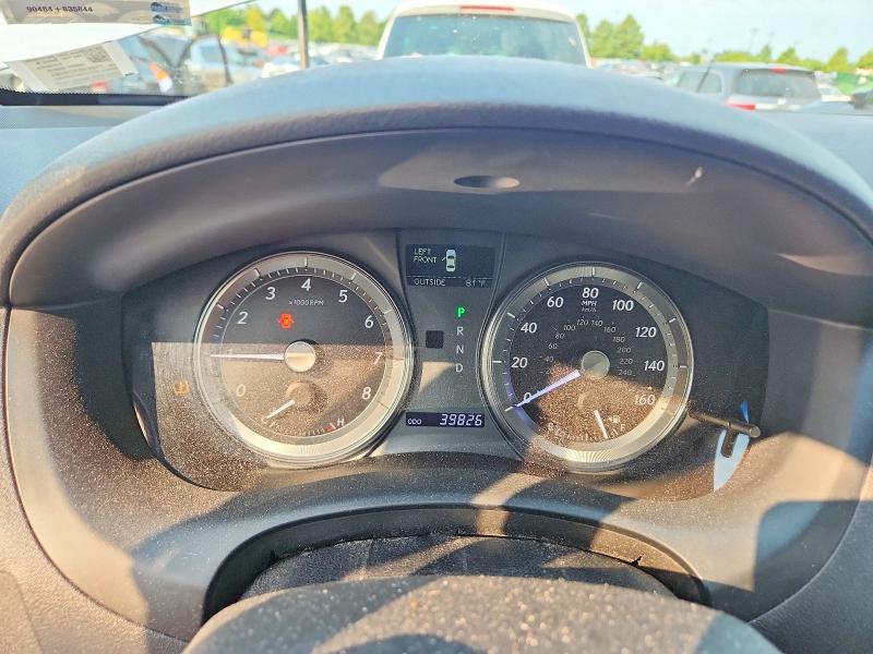 2012 LEXUS ES 350 — Фото 9 из 12