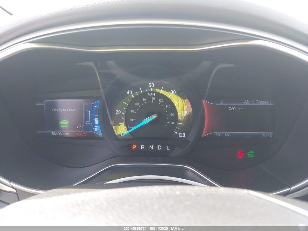 3FA6P0LU7ER172477 2014 FORD FUSION HYBRID photo no. 7