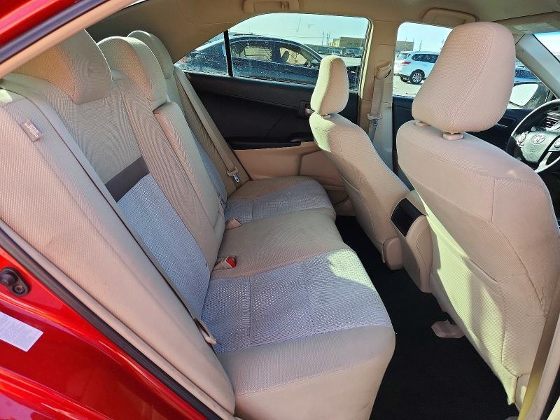 4T4BF1FK4CR175579 2012 TOYOTA CAMRY photo no. 10