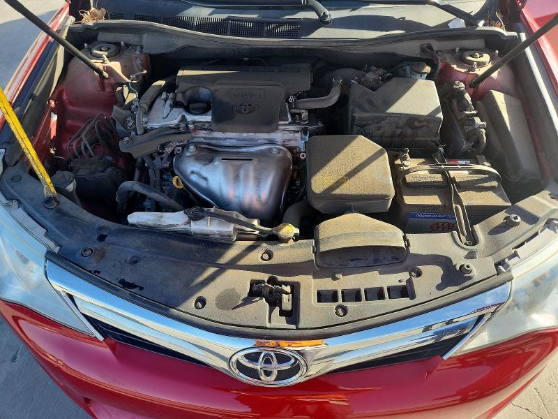 4T4BF1FK4CR175579 2012 TOYOTA CAMRY photo no. 11