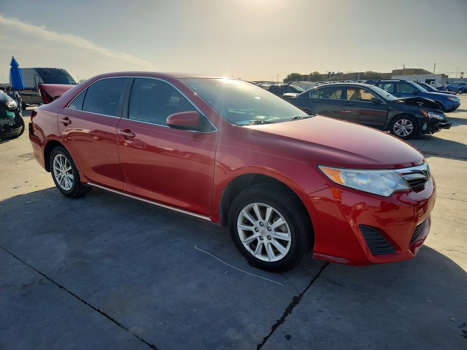 4T4BF1FK4CR175579 2012 TOYOTA CAMRY photo no. 4