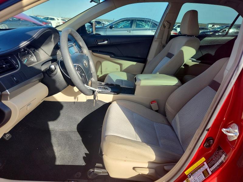 4T4BF1FK4CR175579 2012 TOYOTA CAMRY photo no. 7
