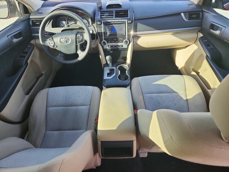 4T4BF1FK4CR175579 2012 TOYOTA CAMRY photo no. 8