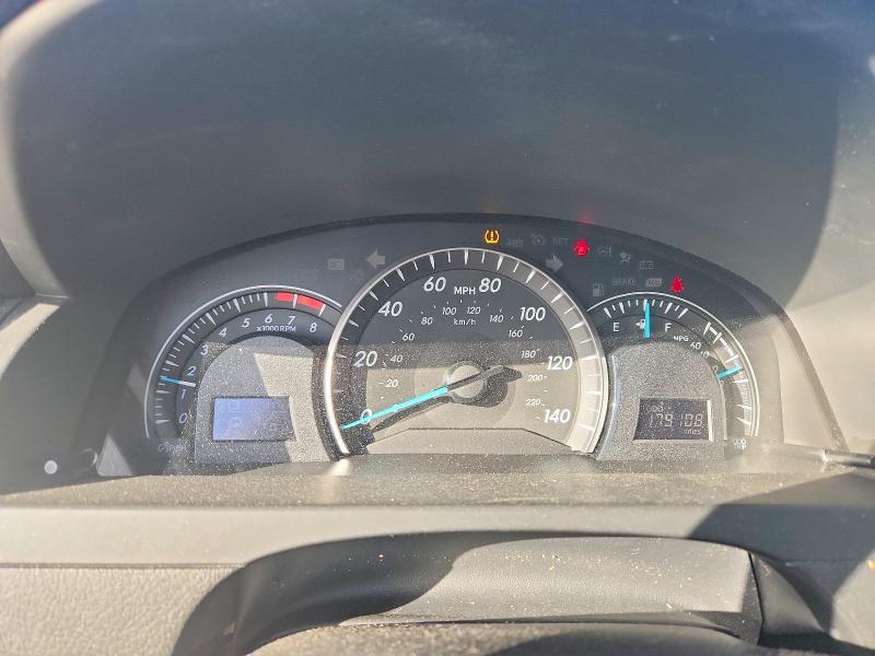 4T4BF1FK4CR175579 2012 TOYOTA CAMRY photo no. 9
