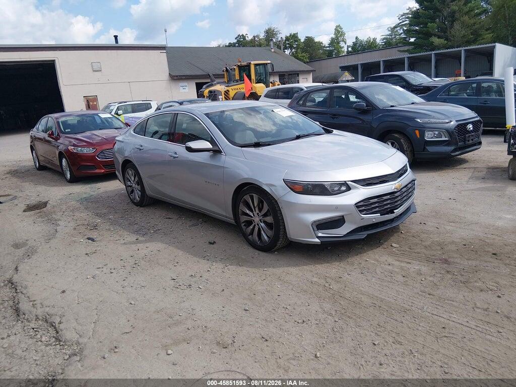 2017 CHEVROLET MALIBU 1G1ZH5SX4HF100045