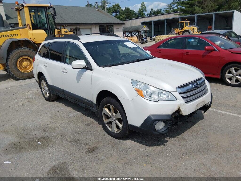 4S4BRBCC5D3273922 2013 SUBARU OUTBACK photo no. 1