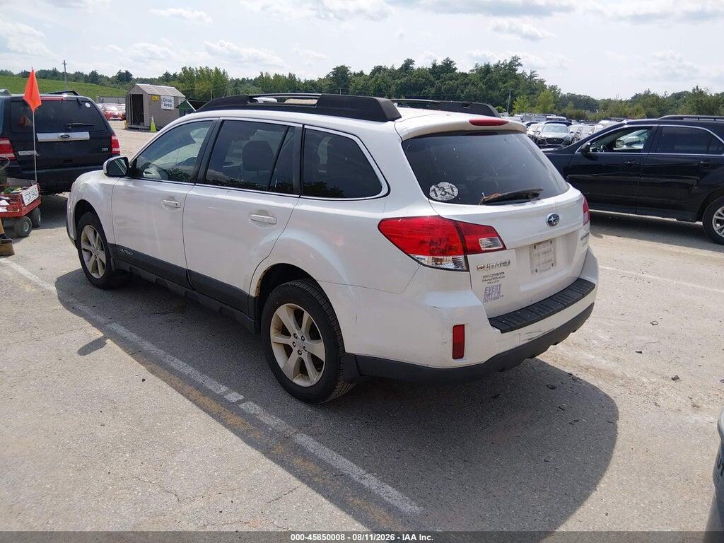 4S4BRBCC5D3273922 2013 SUBARU OUTBACK photo no. 3