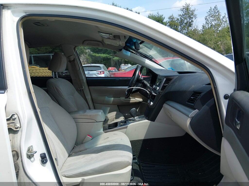 4S4BRBCC5D3273922 2013 SUBARU OUTBACK photo no. 5