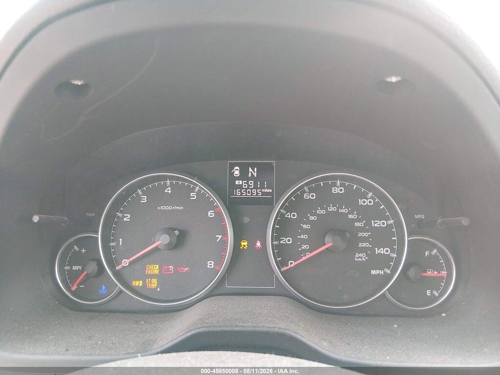 4S4BRBCC5D3273922 2013 SUBARU OUTBACK photo no. 7
