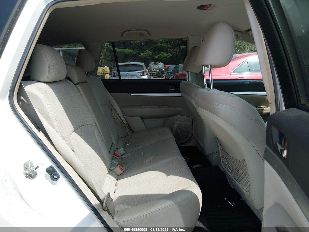 4S4BRBCC5D3273922 2013 SUBARU OUTBACK photo no. 8