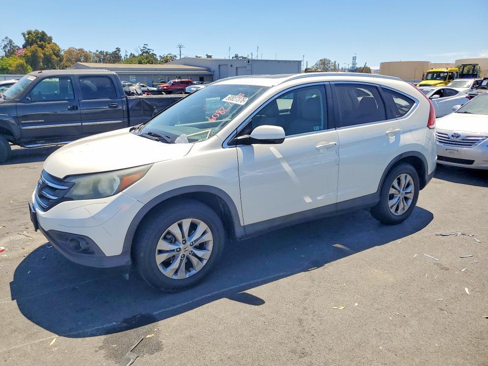 5J6RM4H74CL066360 2012 HONDA CR-V photo no. 1