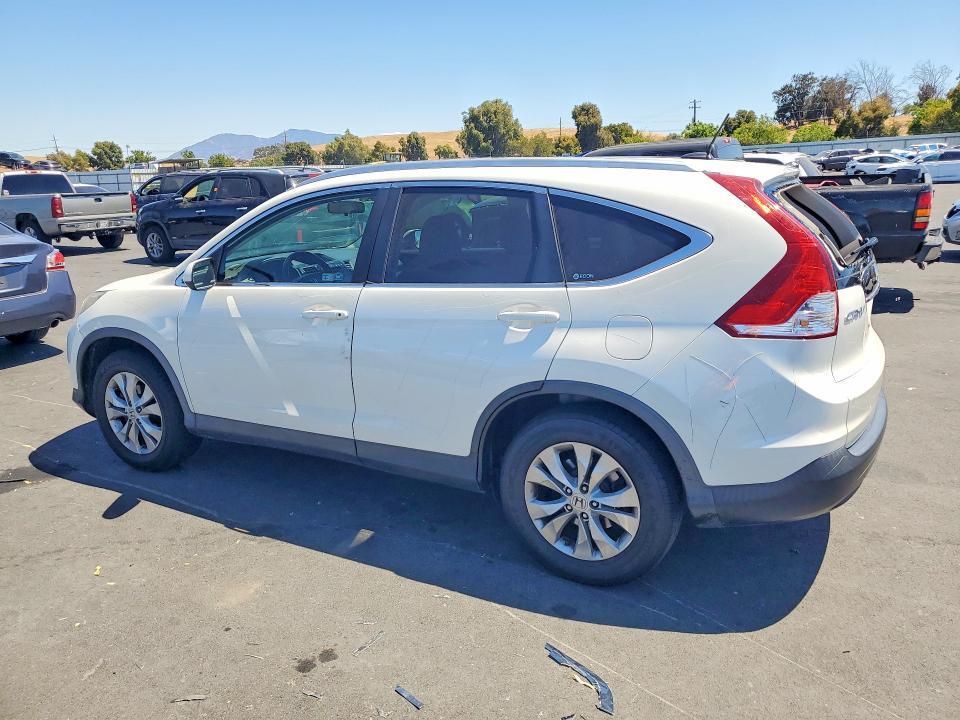 5J6RM4H74CL066360 2012 HONDA CR-V photo no. 2